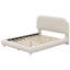 Lit plateforme tapissier Teddy-93310193