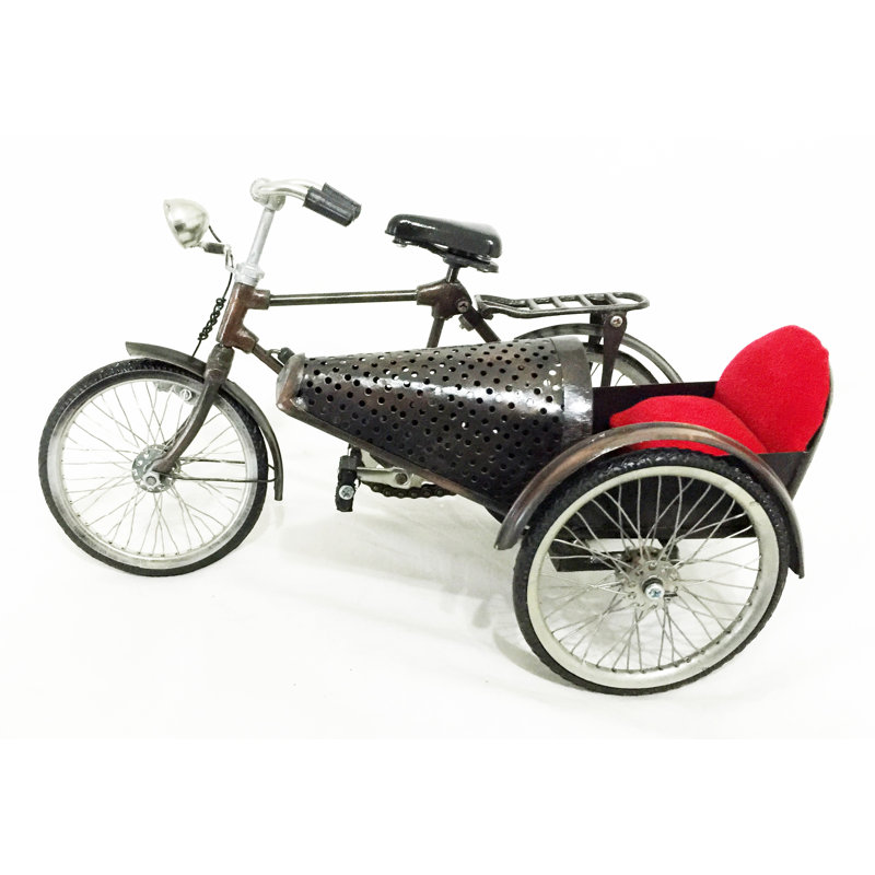 Transportation Figurines & Sculptures