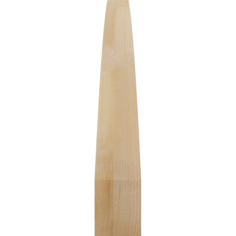Genouillère Thorton, Sapin Douglas de 6 po (sciage brut), 44 po X P 44 po H