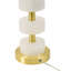 Lampe de table en marbre