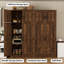 Armoire de rangement avec tablettes réglables-54806065