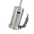 46,000 BTU Standing Patio Heater