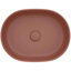 Oval Vessel Bathroom Sink