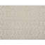 Tapis beige / ivoire en laine / viscose noué à la main Ikat-96371620