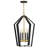 Sammi 25.5" 4-Light Candle Open Frame Pendant-308738745