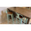 Tabouret de bar et de comptoir Maresca avec siège et dossier en bois-2025705997-2115395128-2115395134