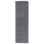 Tapis gris touffeté à la main Assar-154630863