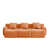 Orange sélectionné