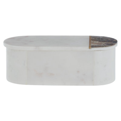 Jill Handmade Marble Decorative Box