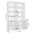Kirklyn 73"H Storage Bookcase With Doors, Standard Bookcase with 8 Open Shelves-101055692