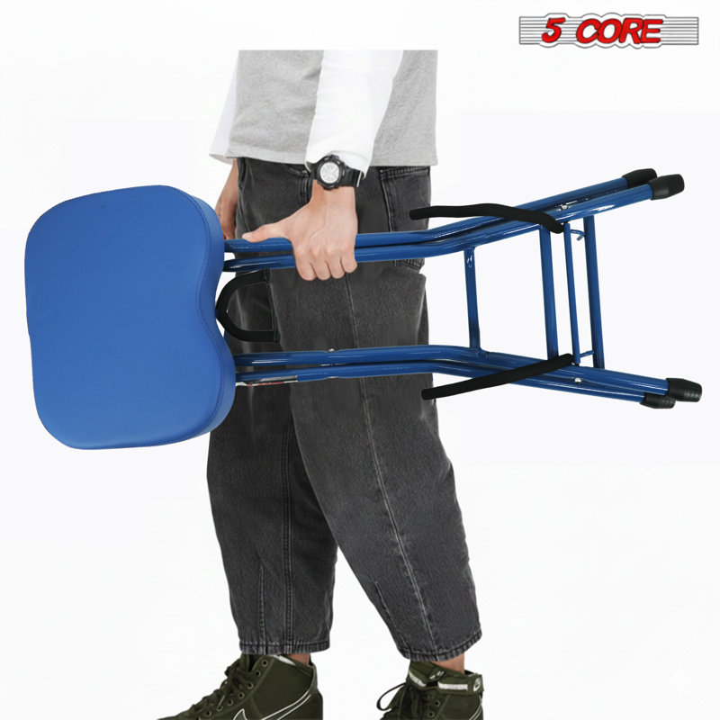 Tabouret 5Core 5,15 po, Blue