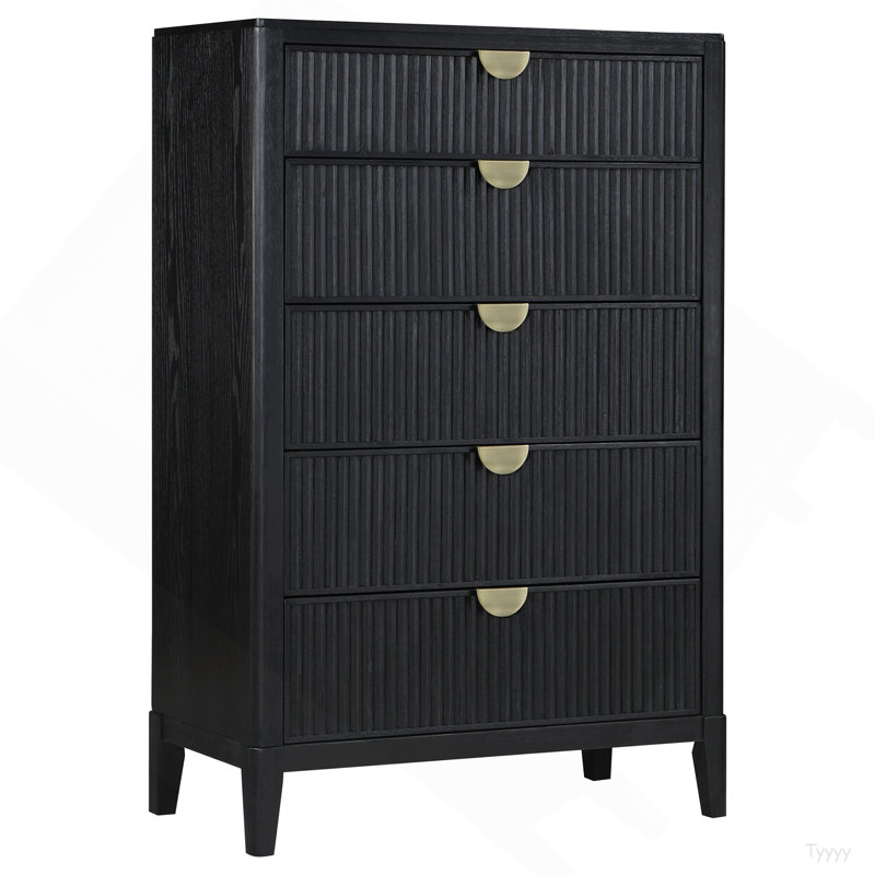 Commode 5 tiroirs Mason