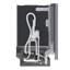100 Series 24" Front Control Built-In Dishwasher with Hybrid Tub-172494275