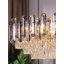 Boomery 6 - Light Crystal Chandelier