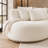 Upholstered 135 " Polyester L-Shaped Sectional-1757719834-1757719832