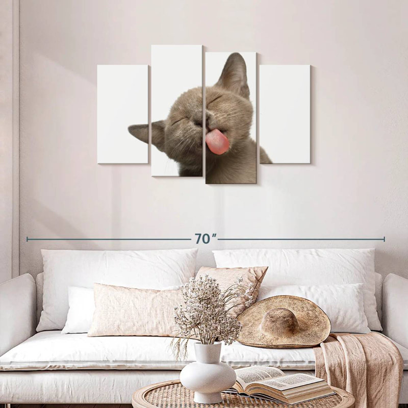 La langue de chat Brampt