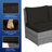 9 - Person Patio Conversation Set with Cushions-1473695848
