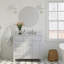 Ensemble de meuble-lavabo simple 37 po Aberdeenshire-85364095