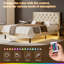 Upholstered Bed-627547232-627547261