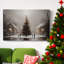 Art des Fêtes de Noël - Toile tendue avec châssis - Série 3-XXXIX-65829379