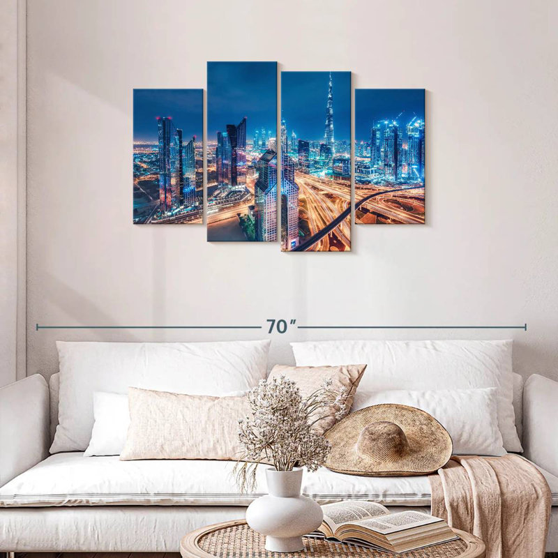Horizon de Sirci, futuriste à Dubaï