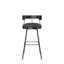Tabouret de bar et de comptoir pivotant Walley-673651617-673651623-673696978
