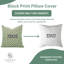  Housse de coussin en lin fabriquée à la main Fabividine Rajputana Jaal-1215555379-1215555527-1215555523