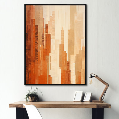 Caramel Colonnes Skycrapers Dream II