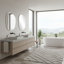 Miroir mural Mazie