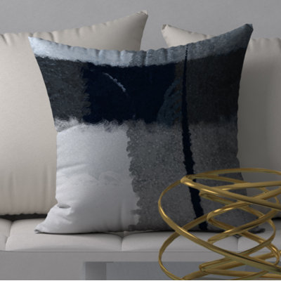 Luxurious New Decorative Square Pillow Cover & Insert