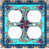 Bleu sarcelle vif