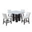 Fauteuil en velours 2pc-1308322130