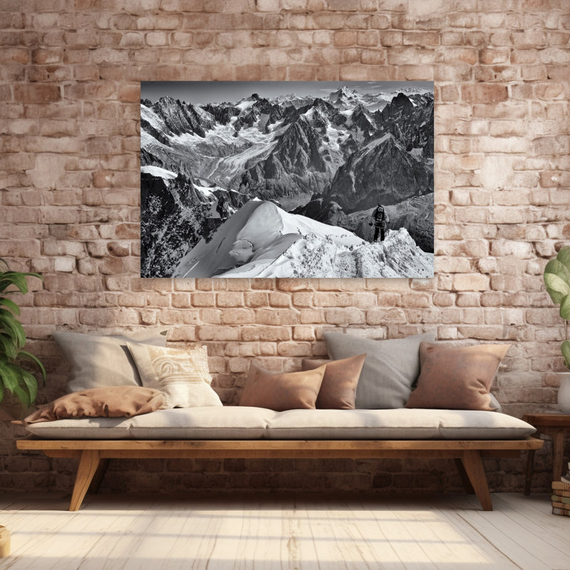 Print, 101.6cm H x 152.4cm W