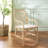Olala Rattan Arm Dining Chair