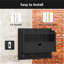 Wood Wall Organizer-18402958
