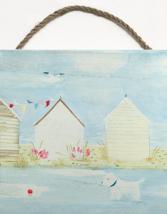 Hannah Cole - No Frame Print on Wood