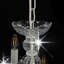 Cullins 15 - Light Candle Style Chandelier-13950199