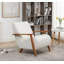 Upholstered Armchair-292493179