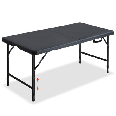 Table de pique-nique pliante 4 pi