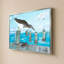 «Sandpiper Pier» par Robin Maria, impression sur toile