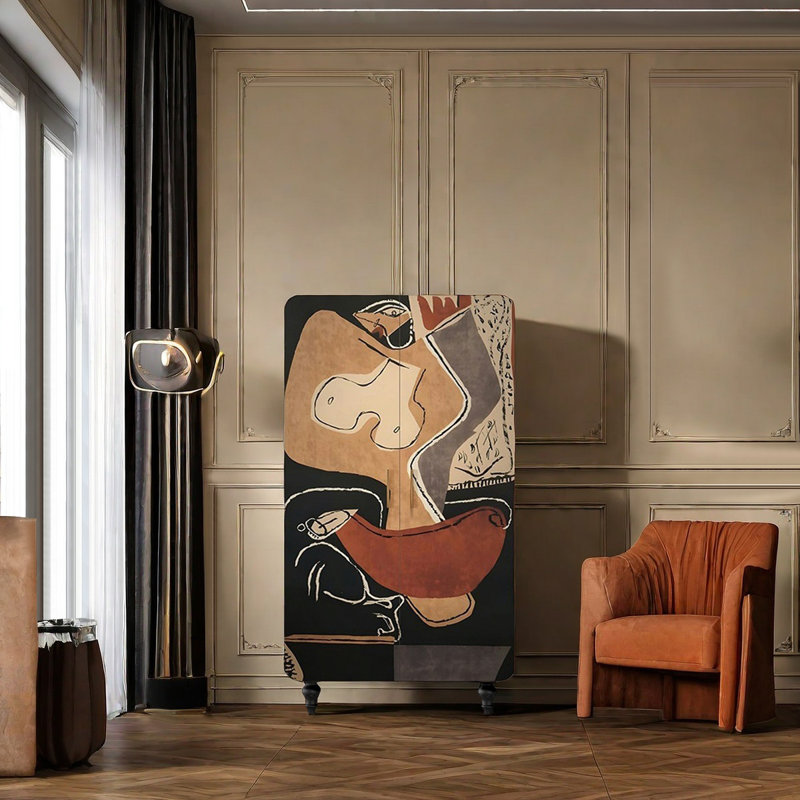 Garde-robe de chambre de luxe légère