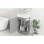 Meuble-lavabo 18,6 po avec lavabo-702089948