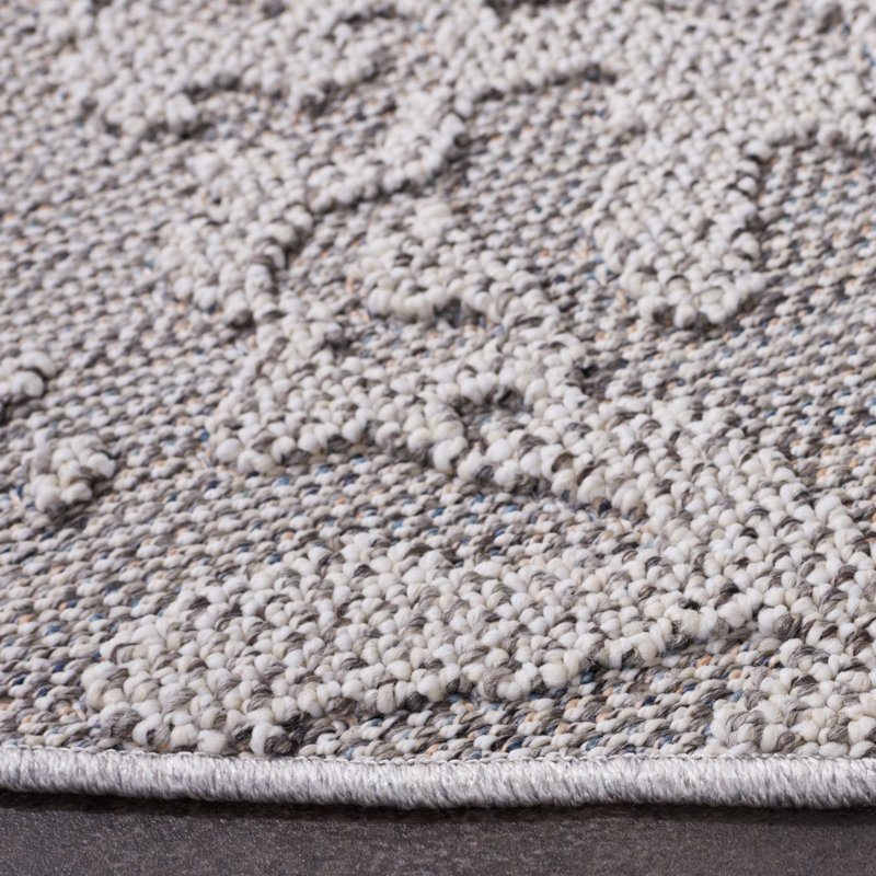 Tapis intérieur / extérieur Antra Performance, Rond 6 pi 7 po