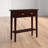 Solid + Manufactured Wood Hall Console Table-1197475484