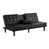 Similicuir noir est en rupture de stock