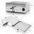 Commercial Stainless Steel Toaster Oven