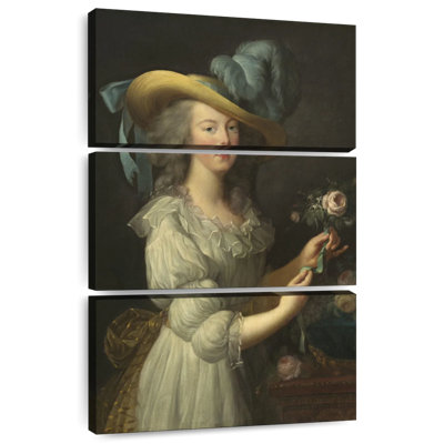 Leisha Marie Antoinette