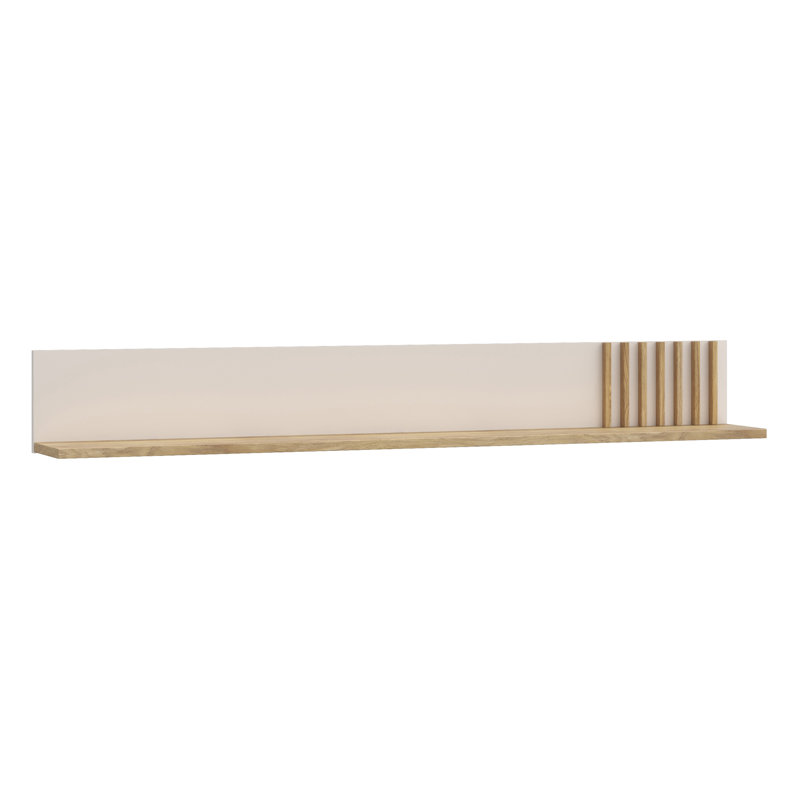Particle Board / Chipboard Floating Shelf