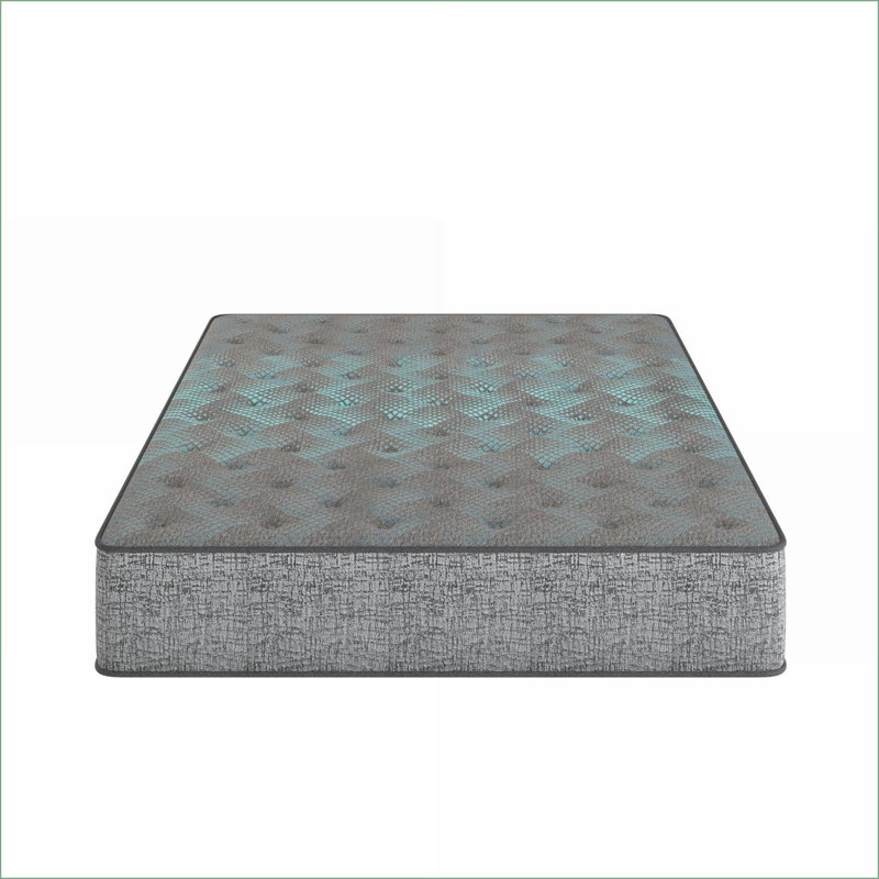 Matelas | Matelas hybride moelleux 13 po avec ressorts ensachés Restonic | Très grand californien | Mousse