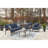 Cecelia Outdoor Sofa/Chairs/Table Set (Set Of 4)